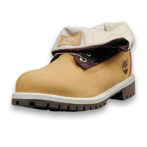 Roll Top Timberlands