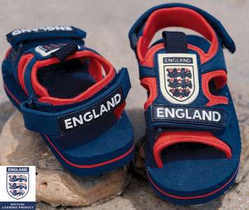 Three Lion Sandals