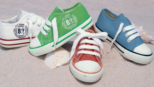 Canvas Shoes