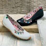 Kickers Charm Trim Shoes