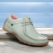 Kickers Lace Up Shoes