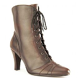 Lace Up Ankle Boots