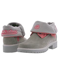 Womens Timberlands Roll Top