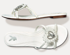 Playboy Sandals