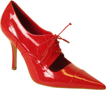 Red Crypton Shoes