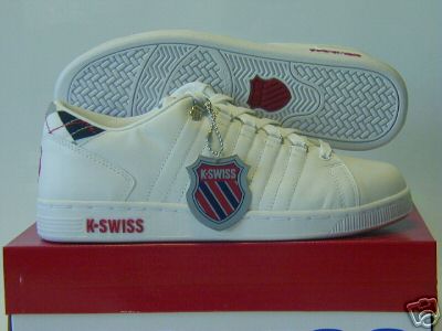 K-Swiss